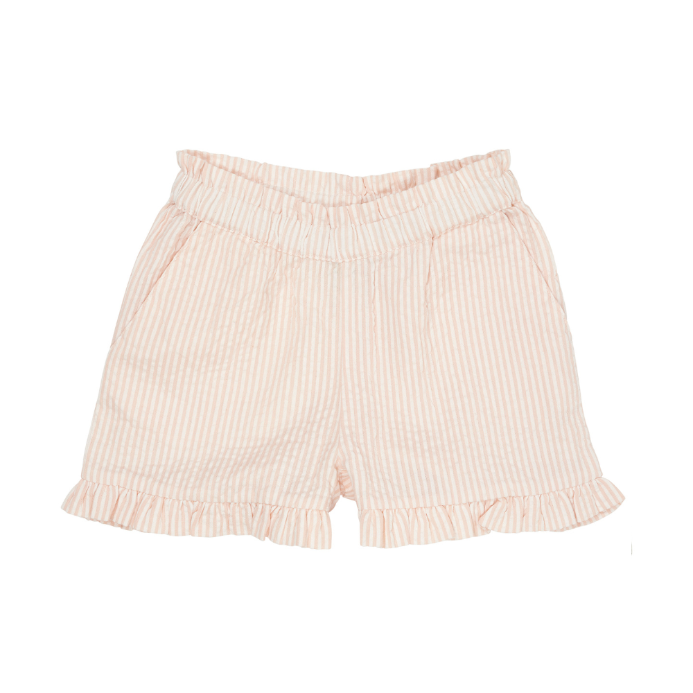 Copenhagen Colors Shorts Seersucker