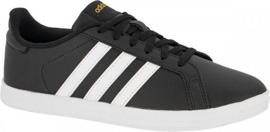 Skechers Sneakers UNO GOLDEN AIR Vrijetijdsschoen lage schoen veterschoen met metallic inzet
