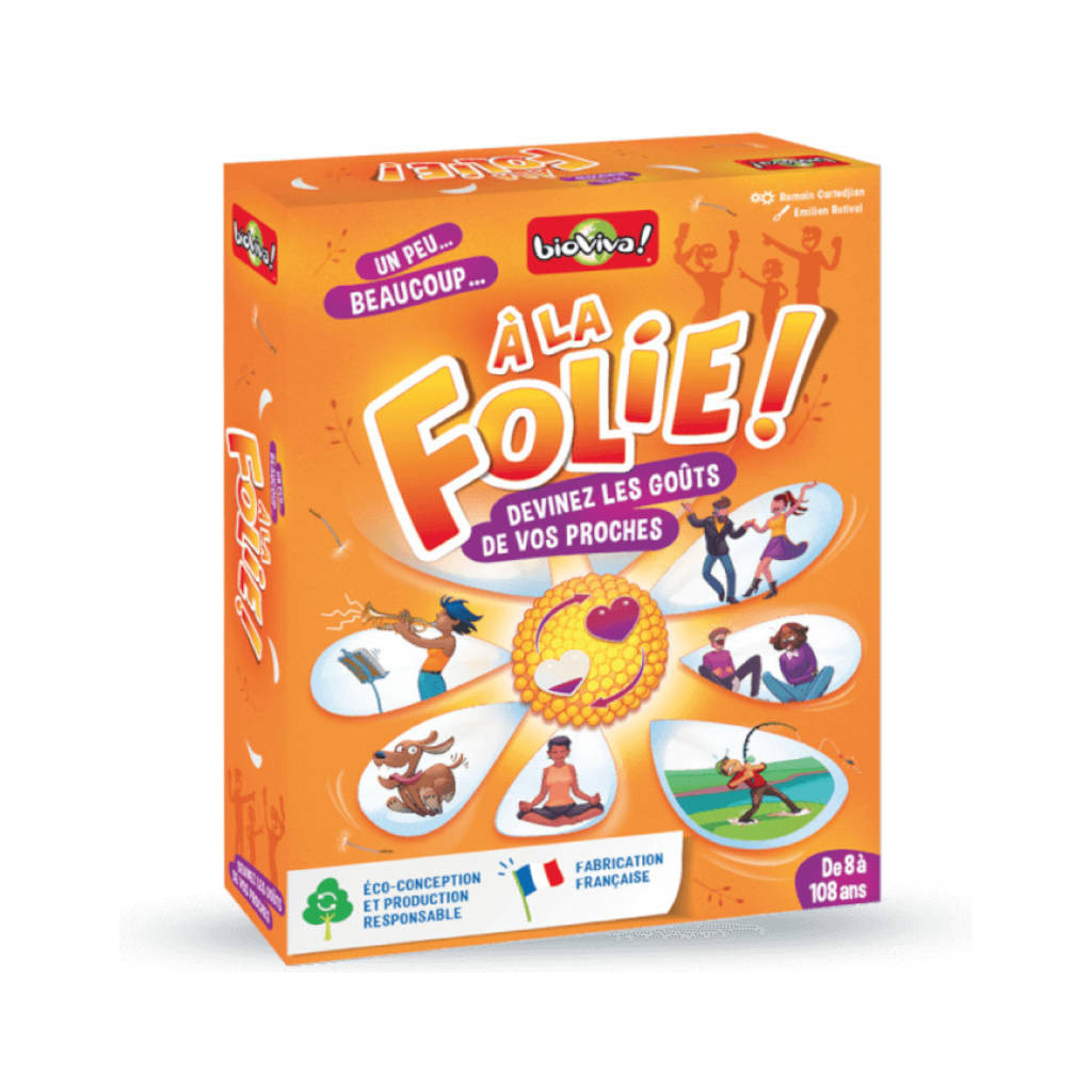 A la Folie