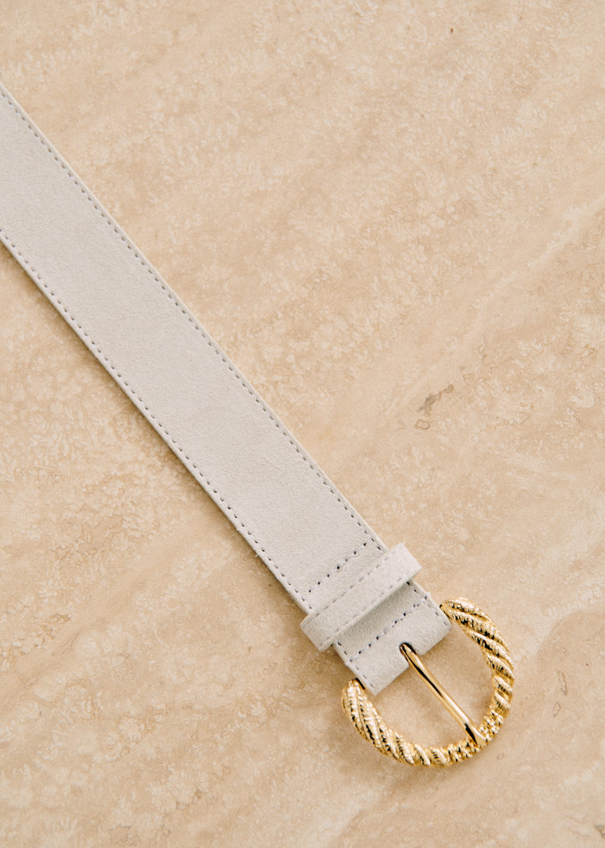 Ceinture Thelma - Mastic clair - E-SHOP/CEINTURES 5905892