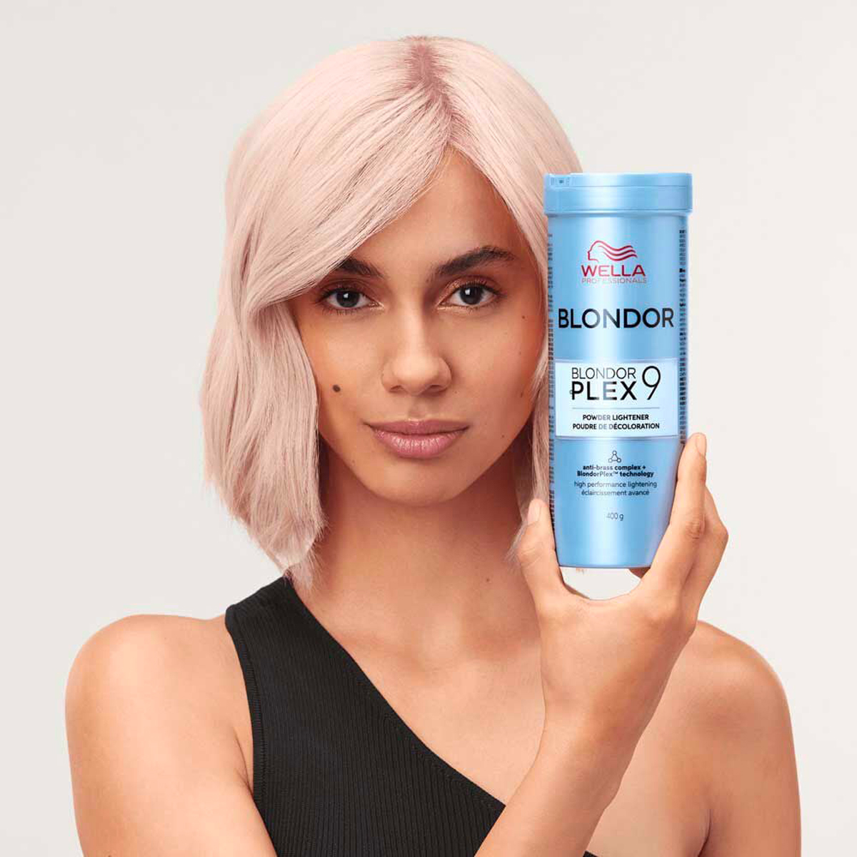 Poudre Dcolorante BlondorPlex Wella 400 G