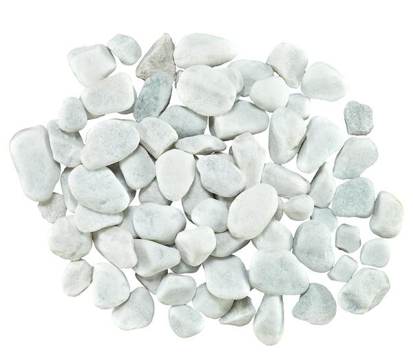 Dehner Aqua Zierkies Carrara, 2,5 kg