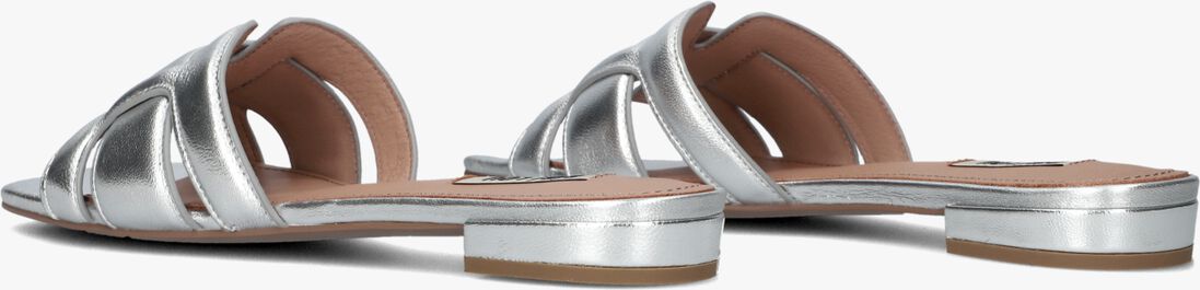 BIBI LOU zilveren bibi lou slippers 760z10vk