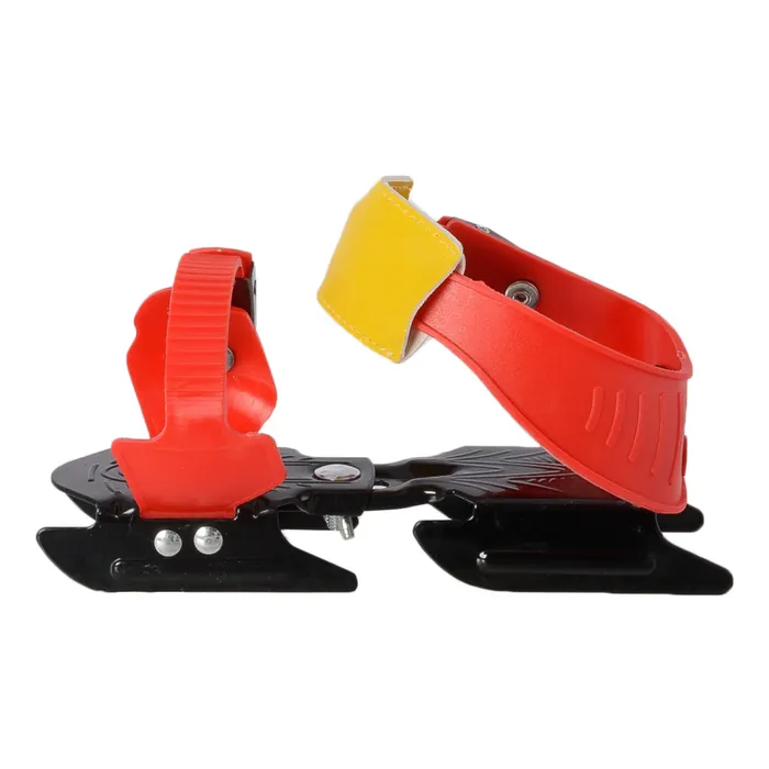 Zandstra Bob Glij-ijzers DeLuxe Junior (verstelbaar)