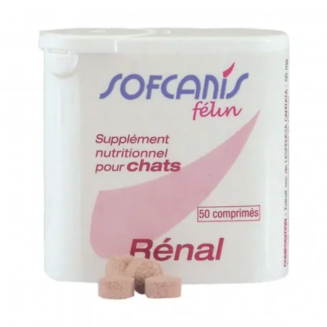 Sofcanis Renal pour chat