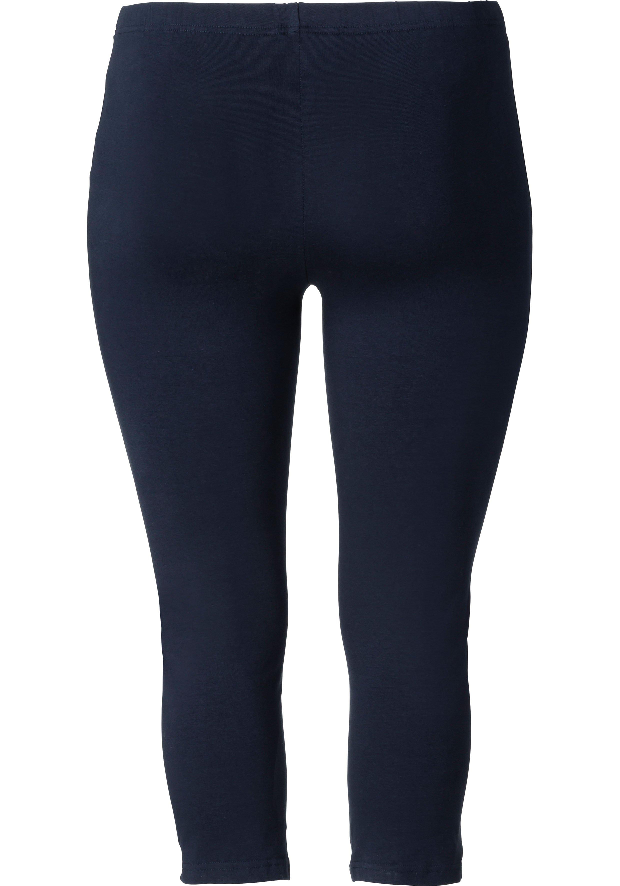 Leggings in Caprilänge