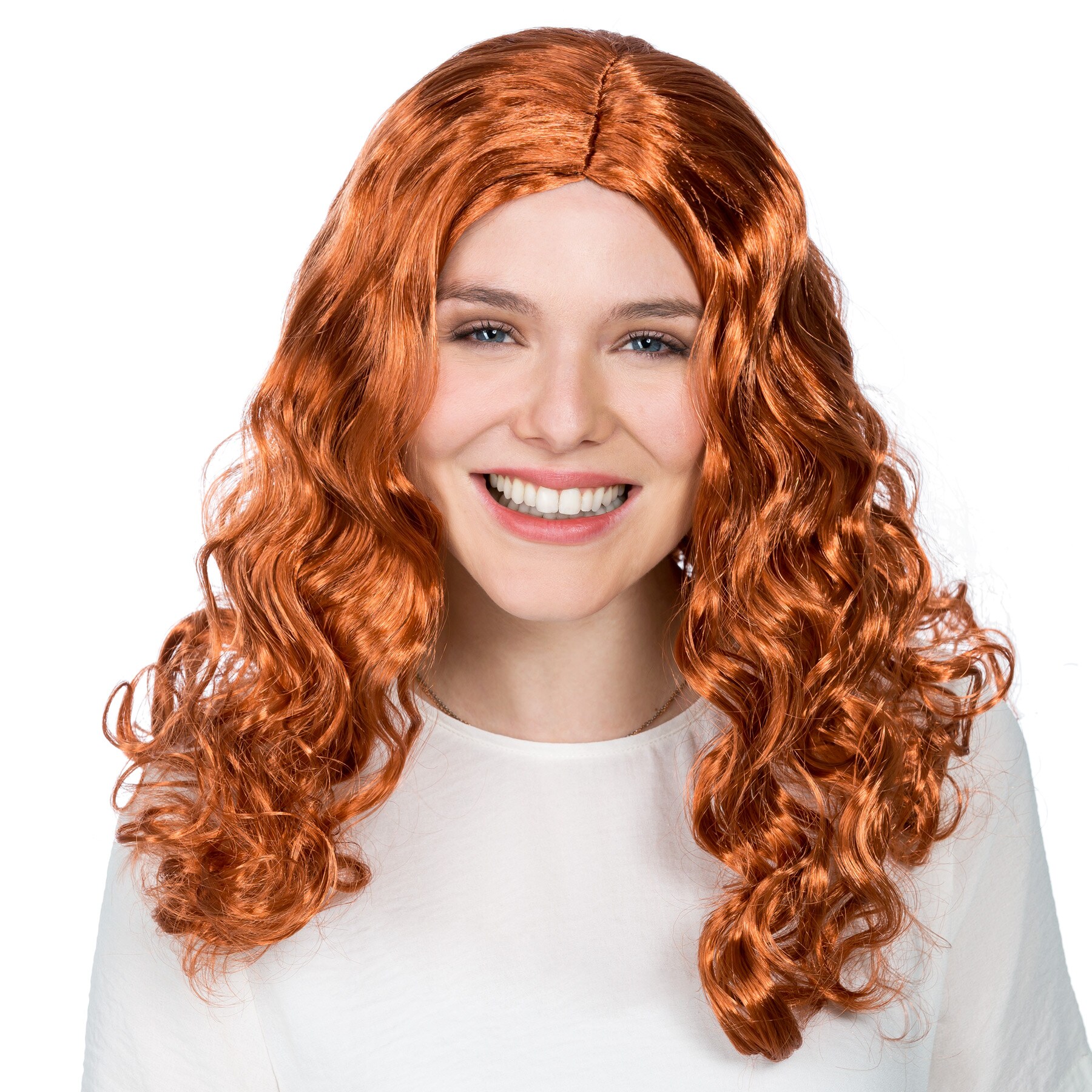 tectake® Frauenperücke Angelina