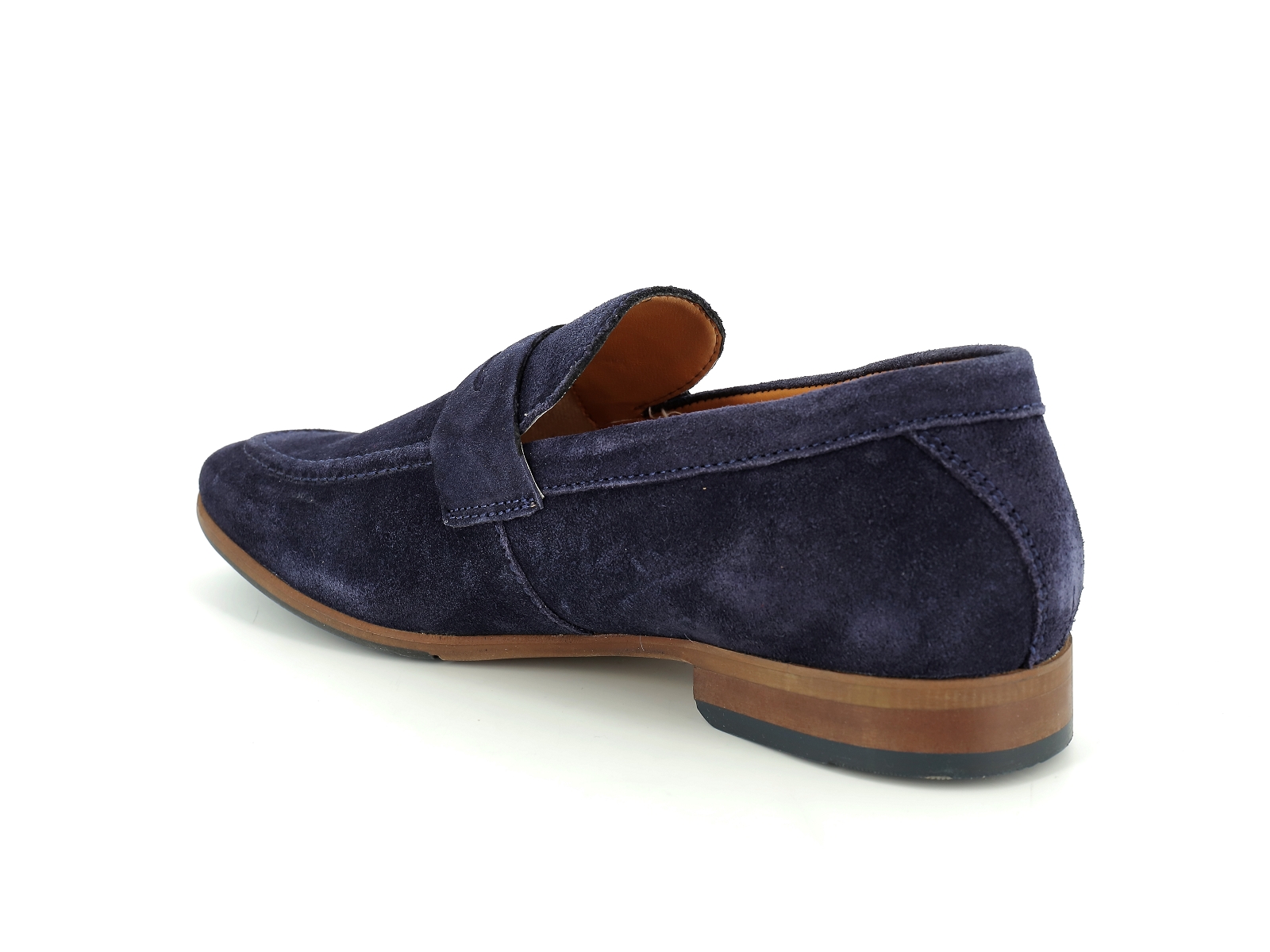 L atelier tropezien-M073236 Nubuck Marine