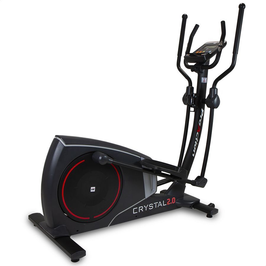 BH Fitness i.Crystal 2.0 G2383NW