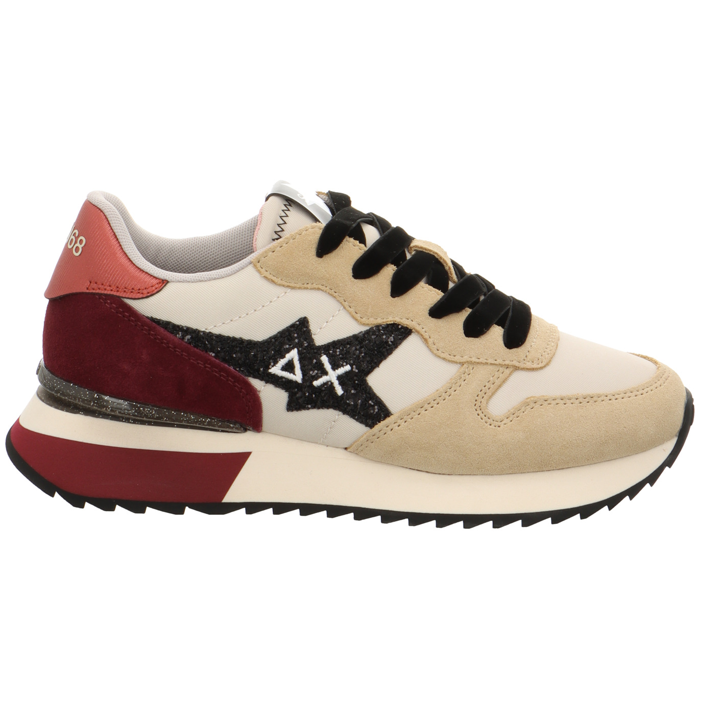 Sneaker beige