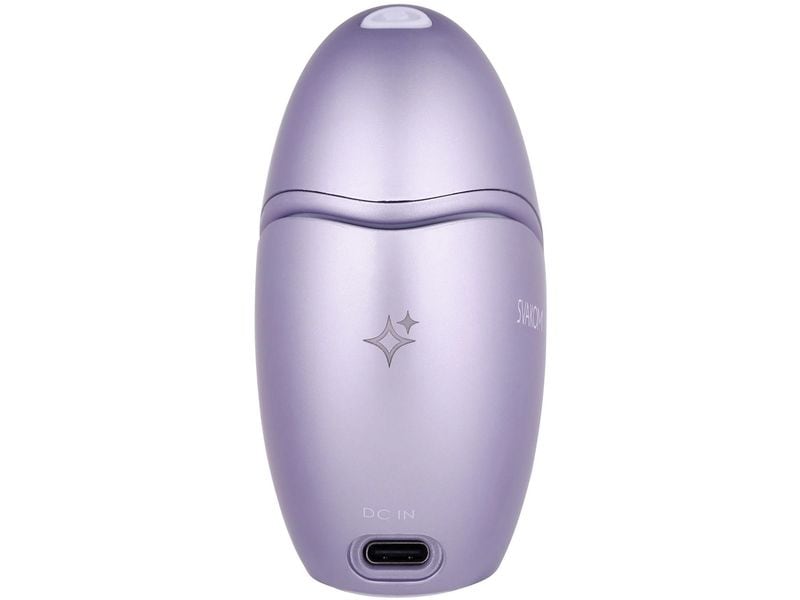 Svakom Vibrator Pulse Galaxie Lila Klitorisstimulator bietet berührungslose Stimulation