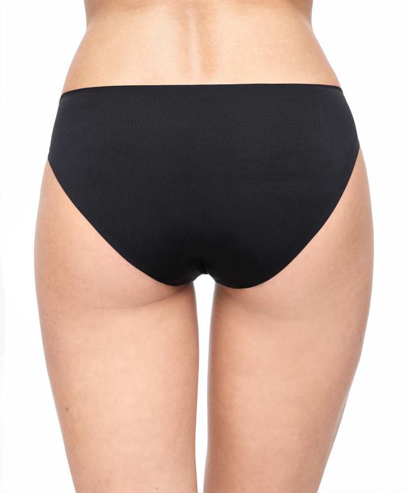 2 cuecas clássicas de poliamida para atividades físicas