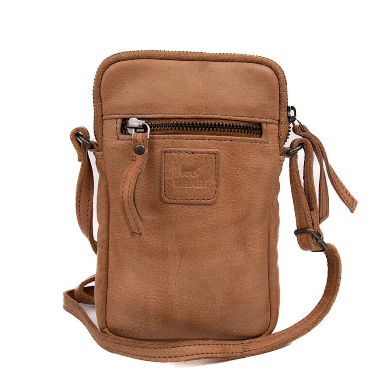Bear Design Telefoontasje Callisto Pelle Igor Taupe