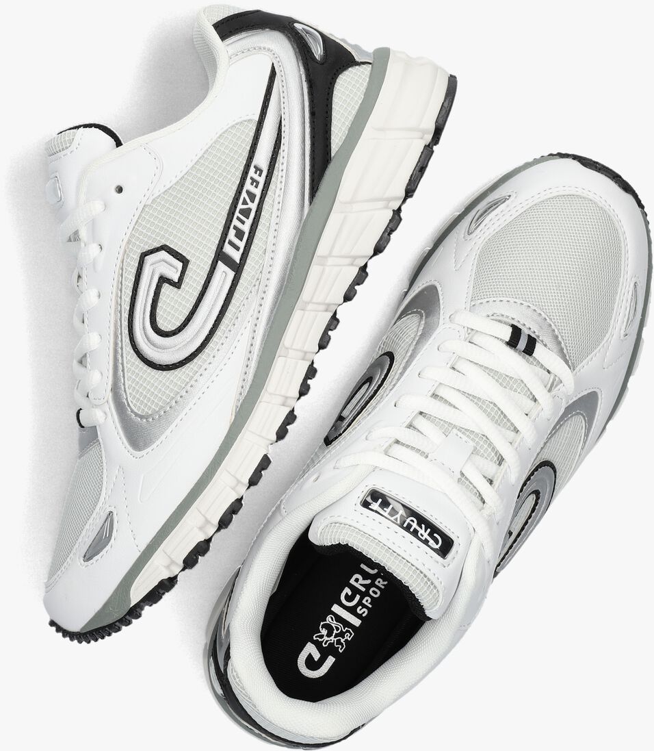 CRUYFF witte cruyff lage sneakers flash eclectic