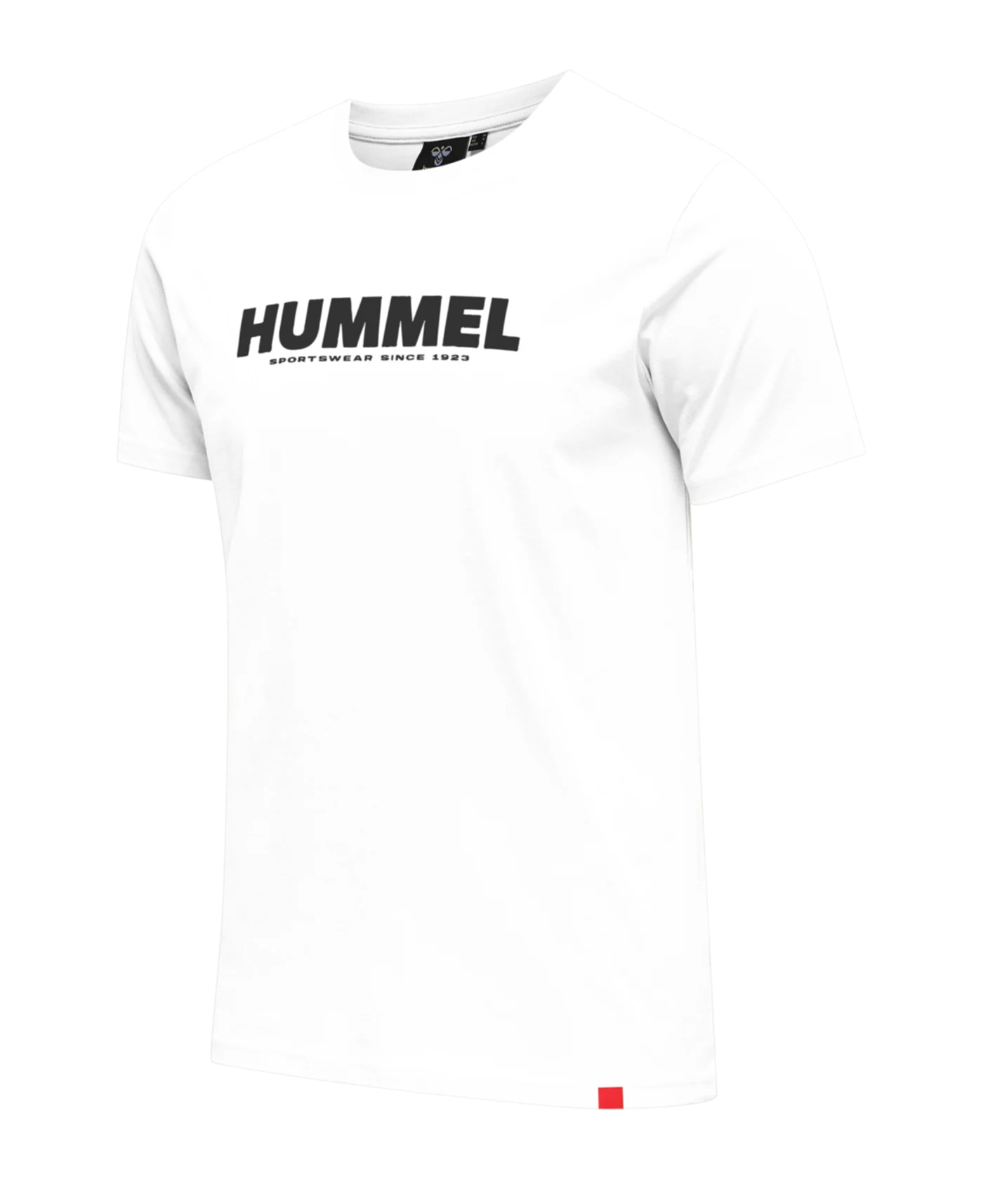 Hummel Legacy T-Shirt Weiss F9001