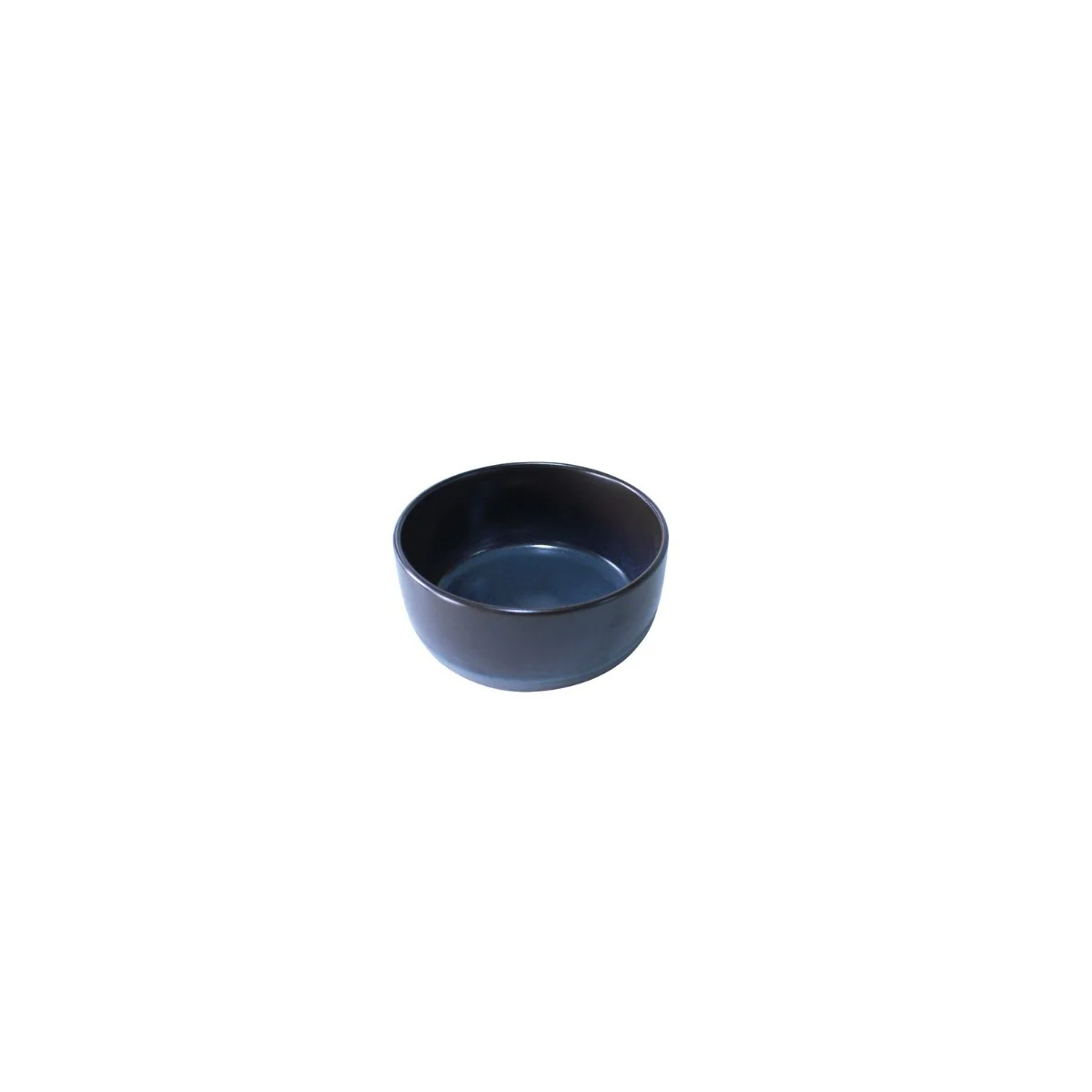 RAW  Skål, Midnight blue - 13,5 x 6 cm.