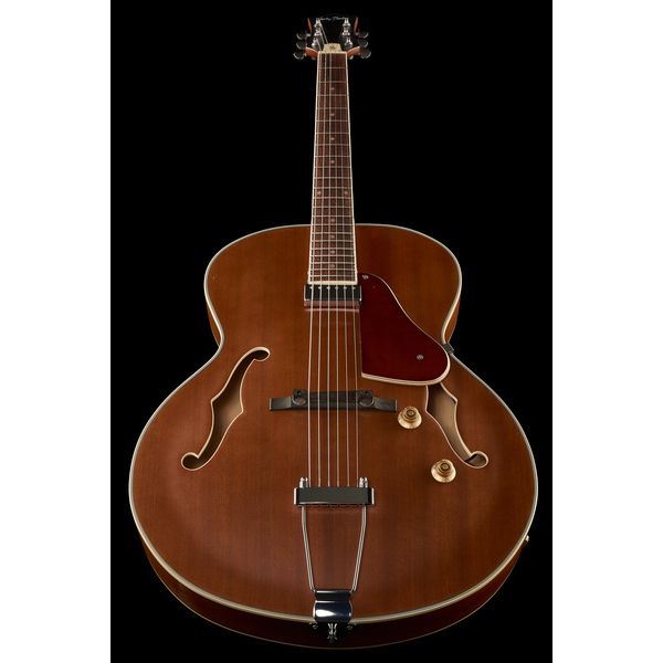 Harley Benton Custom Line Manhattan-S Bundle