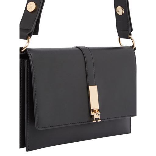 Tommy Hilfiger Heritage Skuldertaske, Black