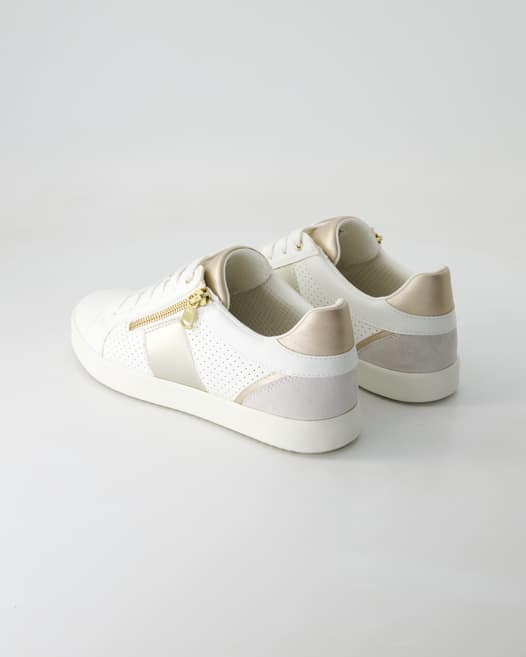 Geox Blomiee Sneaker in Weiß