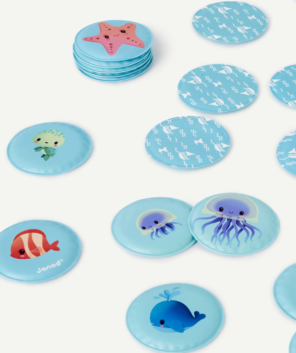 JANODMEMO MES BÉBÉS ANIMAUX