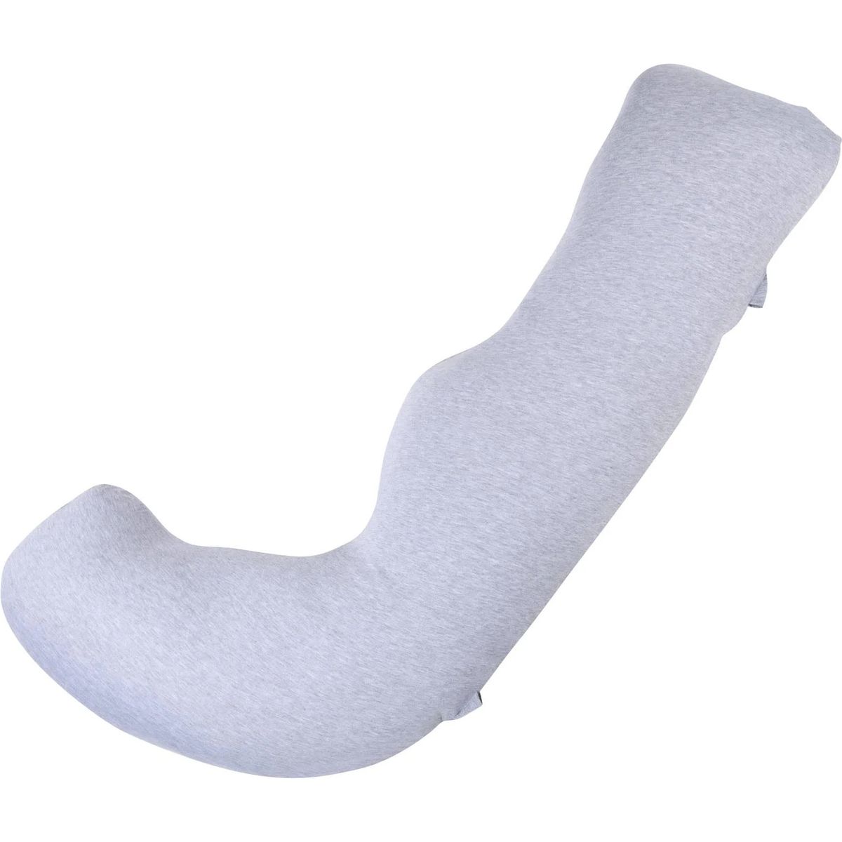 Momcozy J-förmiges Schwangerschaftskissen