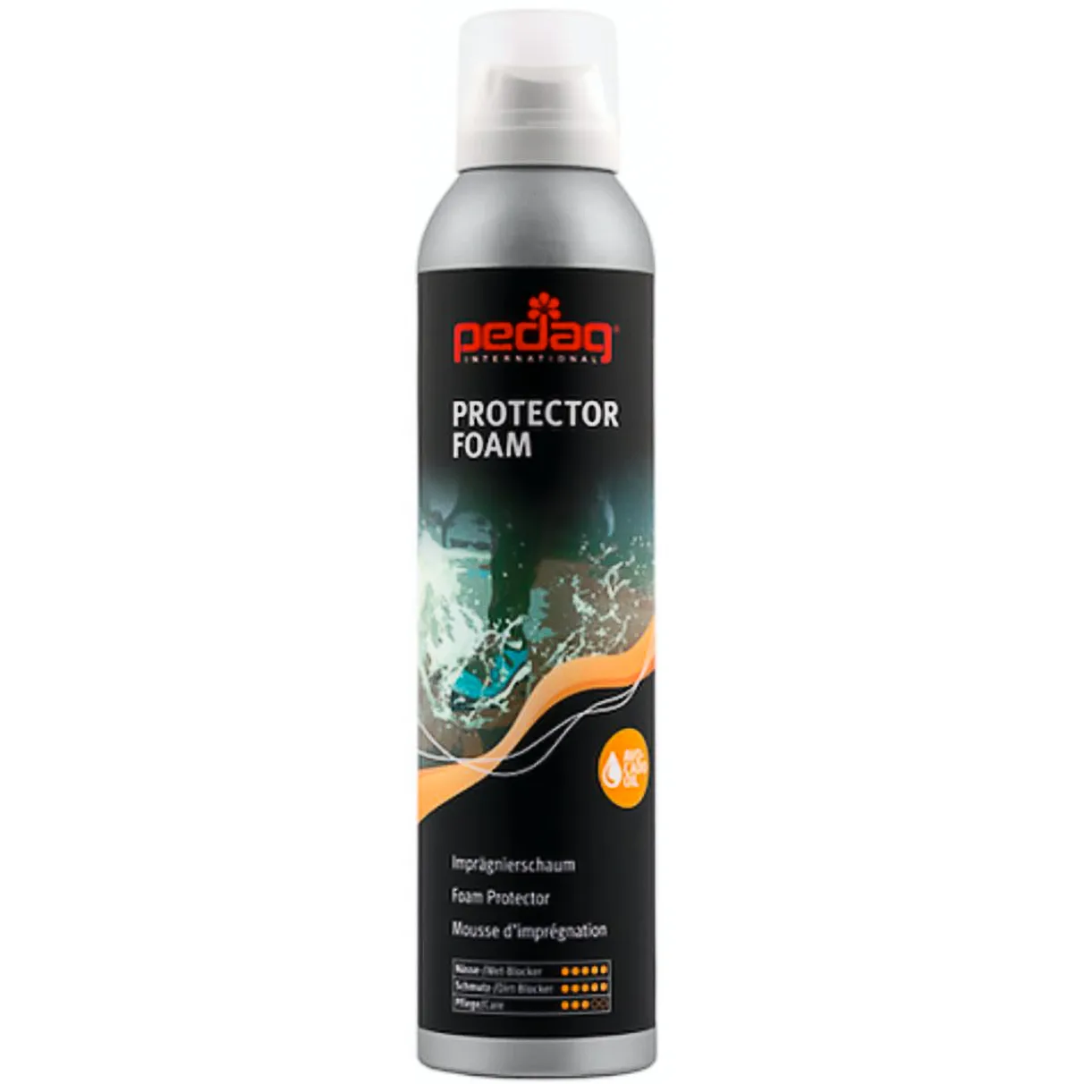 Pedag Skopleie Protector Foam Spray 250 ml Nøytral