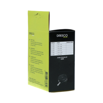 Dresco binnenband 16 x 1.75-2.50 (47/62-305) dunlop 40mm