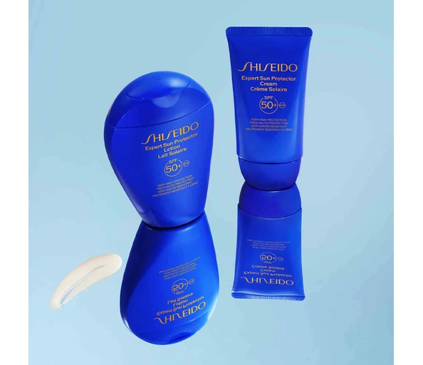 Shiseido Expert Sun Protector Lotion SPF30