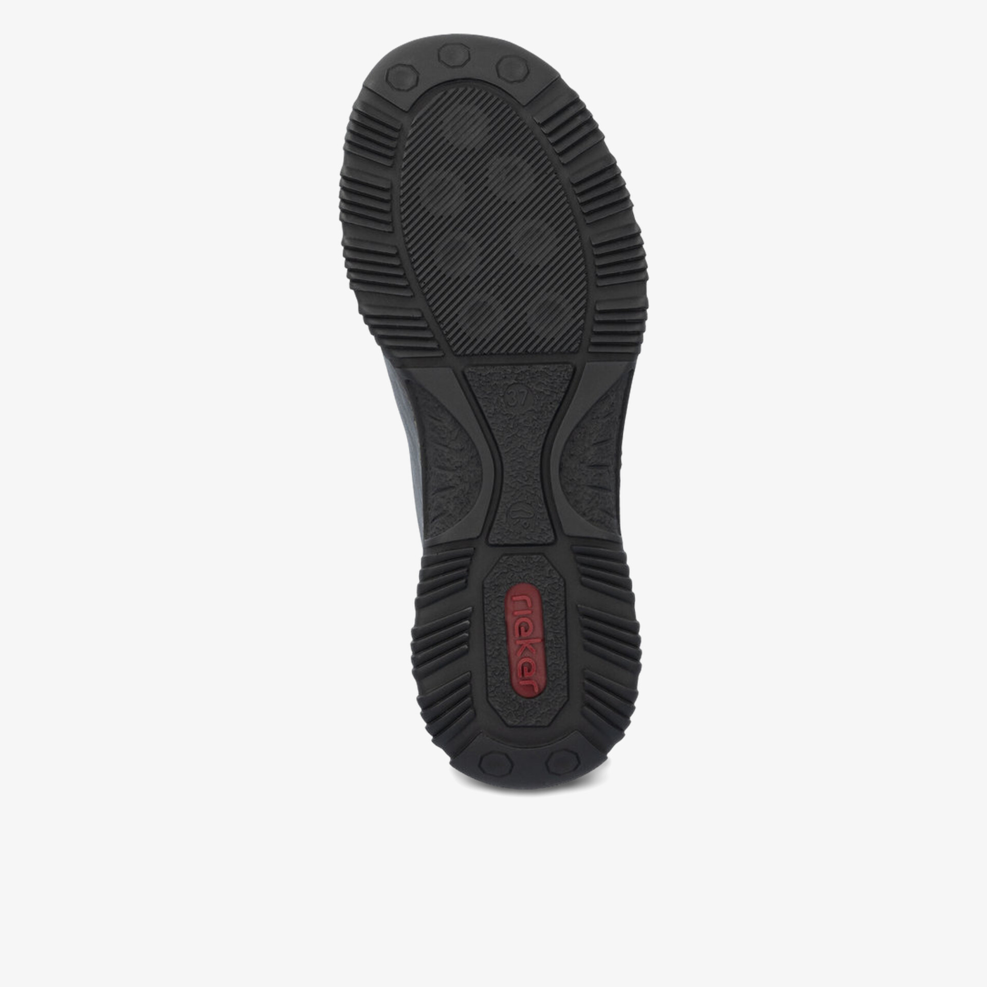 rieker Damen Halbschuhe blau - Jetzt auf reno.de entdecken