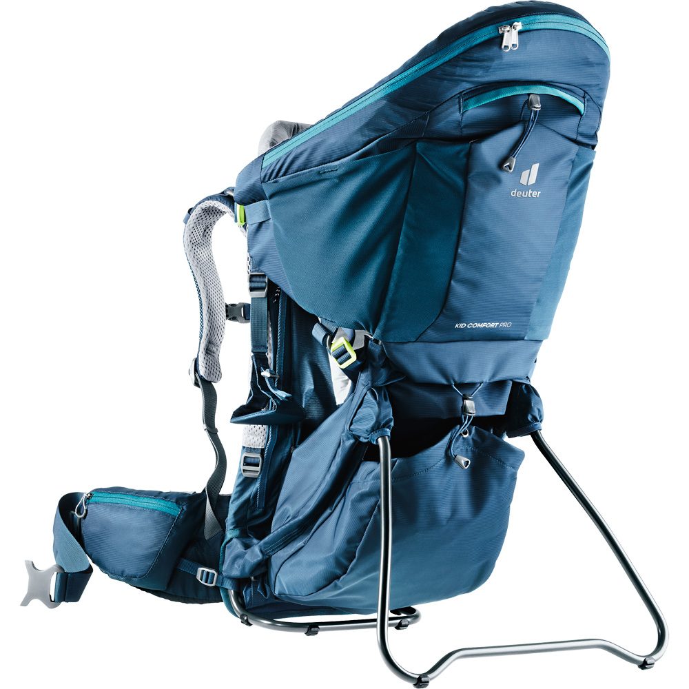 deuter Kid Comfort Pro Kindertrage midnight