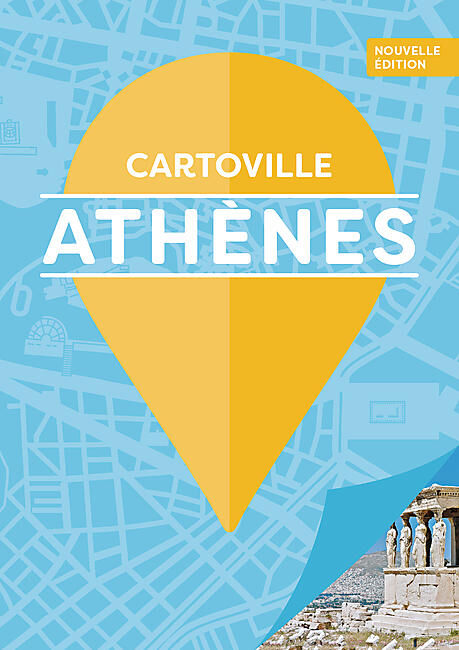 GALLIMARD - CARTOVILLE ATHENES