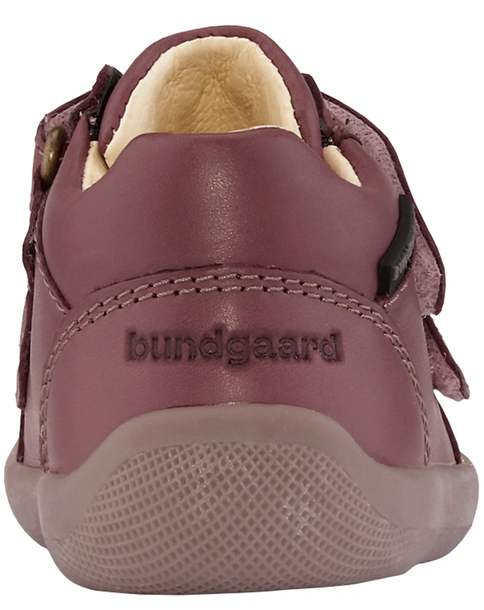 Klett-Halbschuhe THE WALK in dark rose