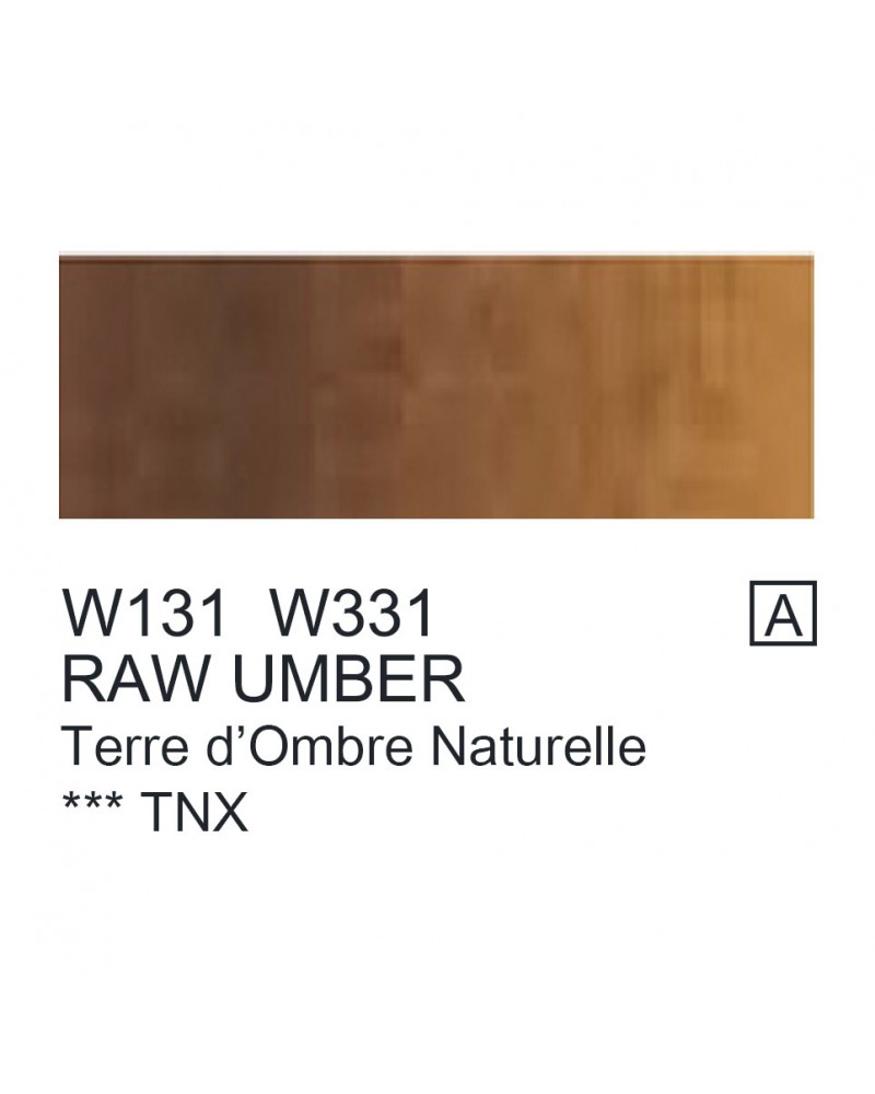 Terre d'Ombre Naturelle - W331
