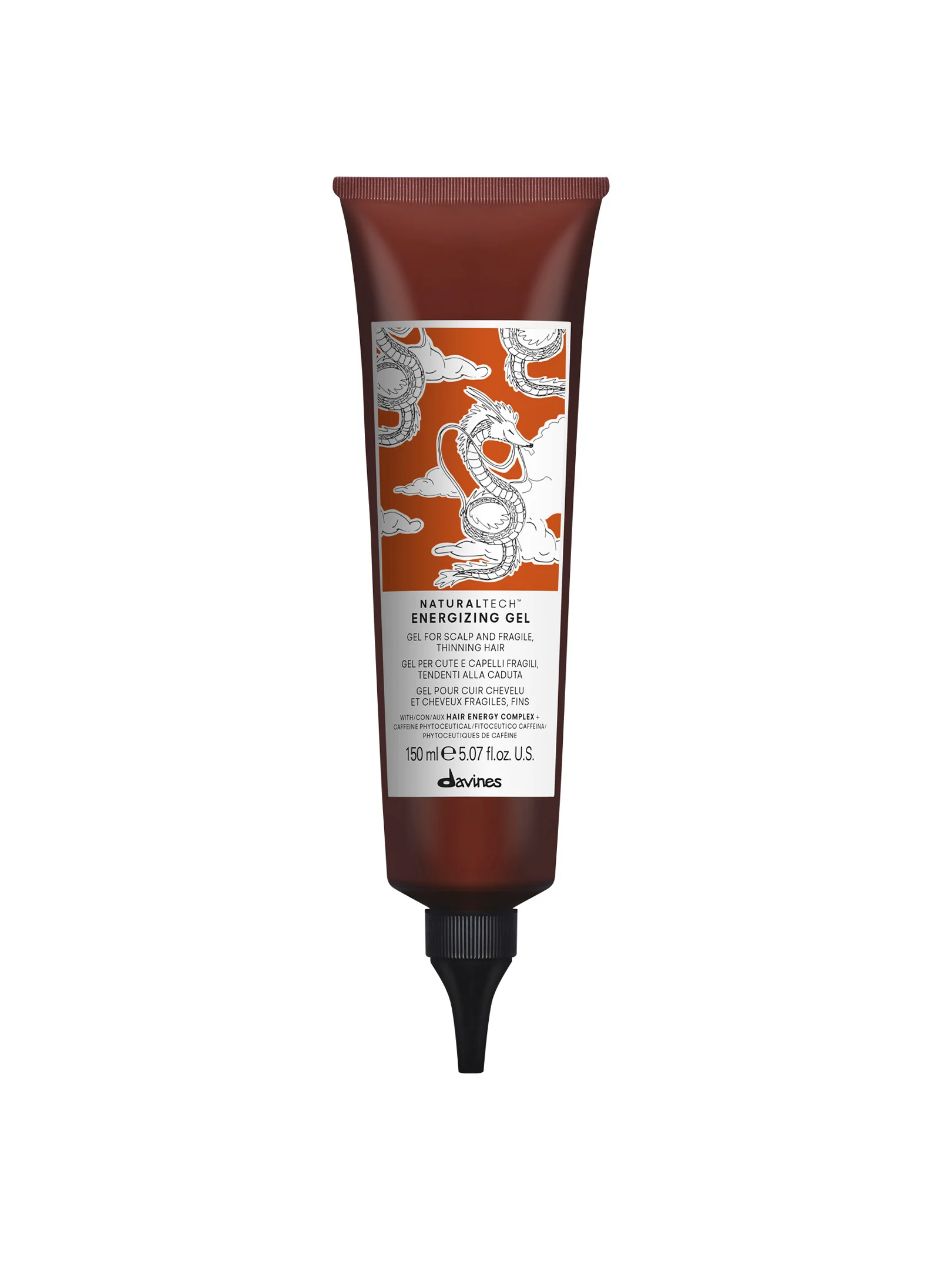 ENERGIZING Gel |