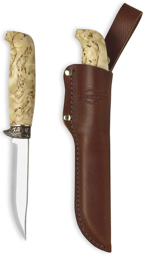 Marttiini Lynx 134<br>Sylskarpt smykke!