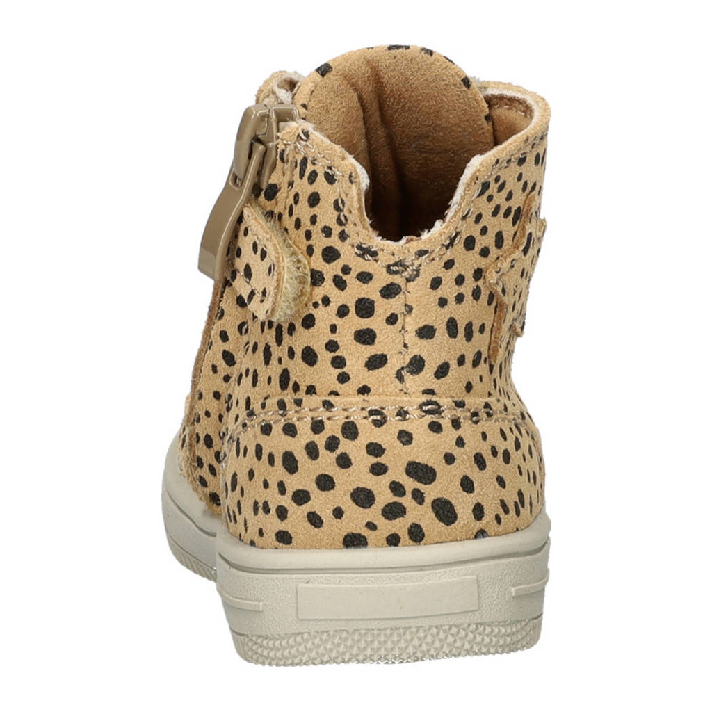 Nelson Kids veterboots beige