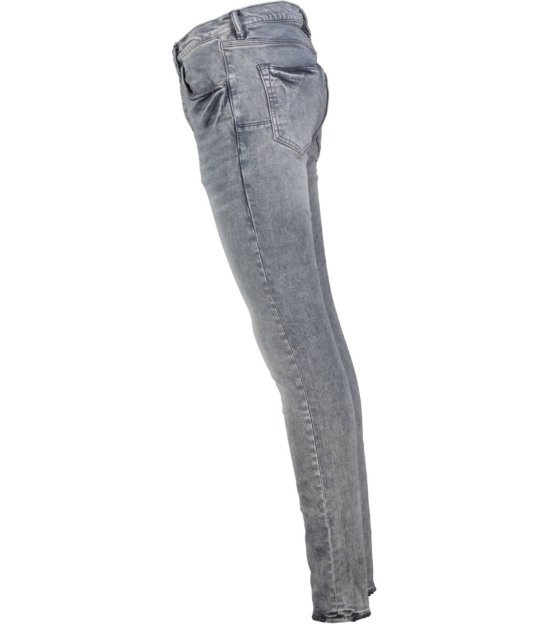 Purple Brand| Herren Jeans ASH BLACK VINTAGE