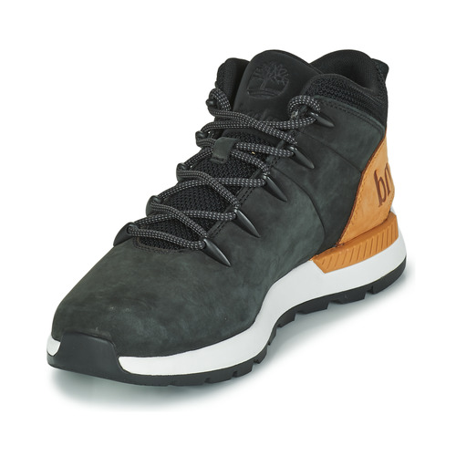 Timberland - SPRINT TREKKER MID - Noir