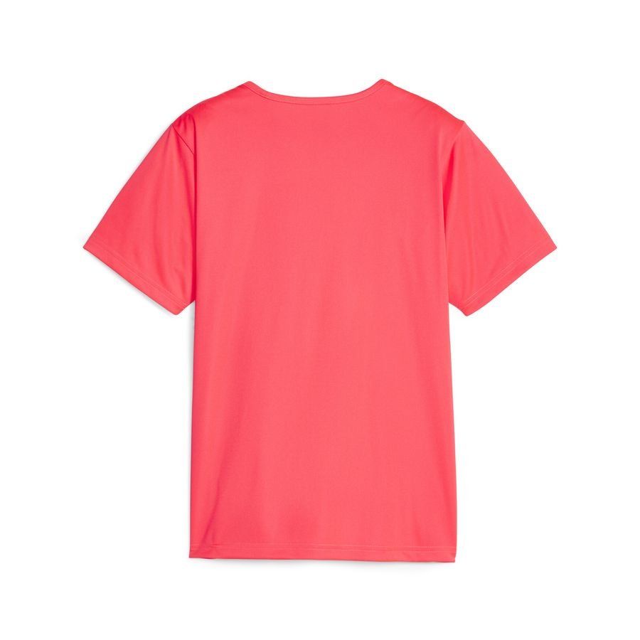 PUMA T-shirt d'Entraînement IndividualRISE - Fire Orchid Enfant
