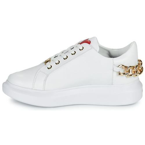 Love Moschino - JA15144G1D Blanco