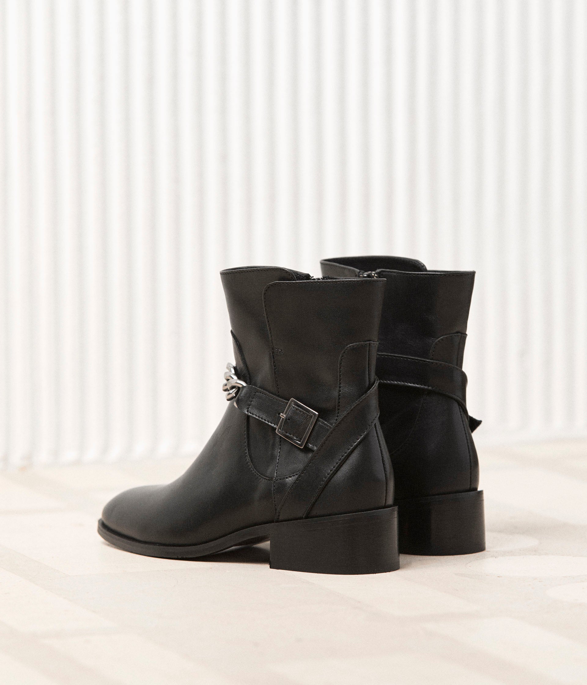 Bottines rock Félix
