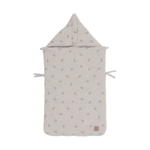 Jollein Voetenzak Teddy Lovely 3/5 Punts - Groep 0+