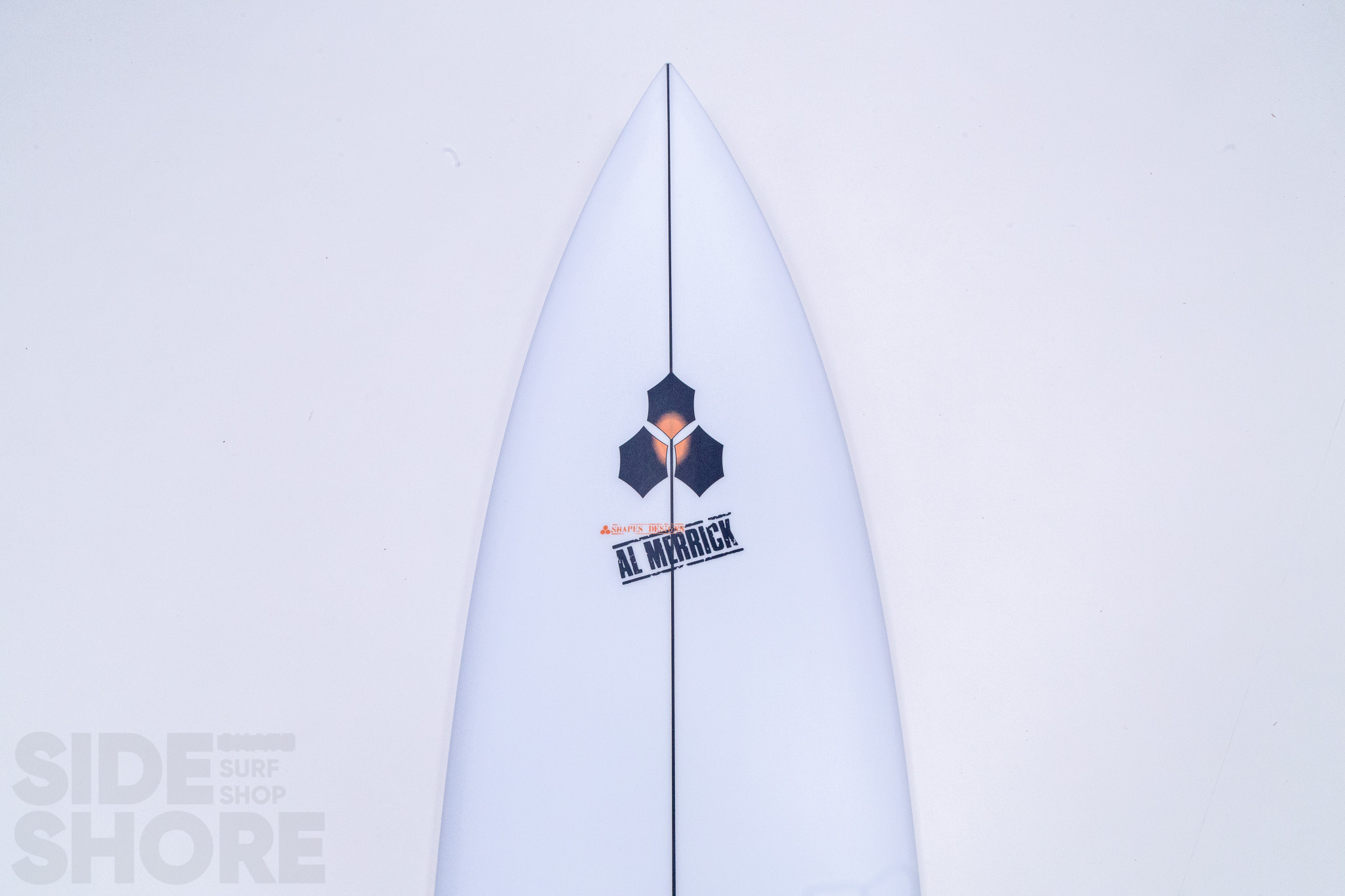 Al Merrick Big Happy - 6'10 x 21