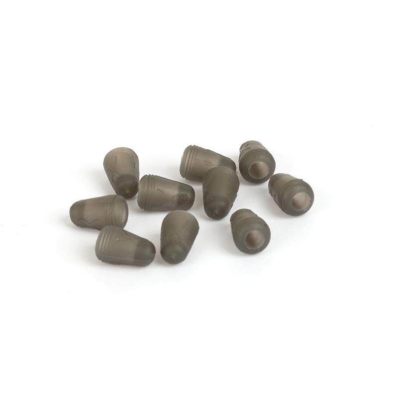 Perle Fox Matrix Side Puller Beads