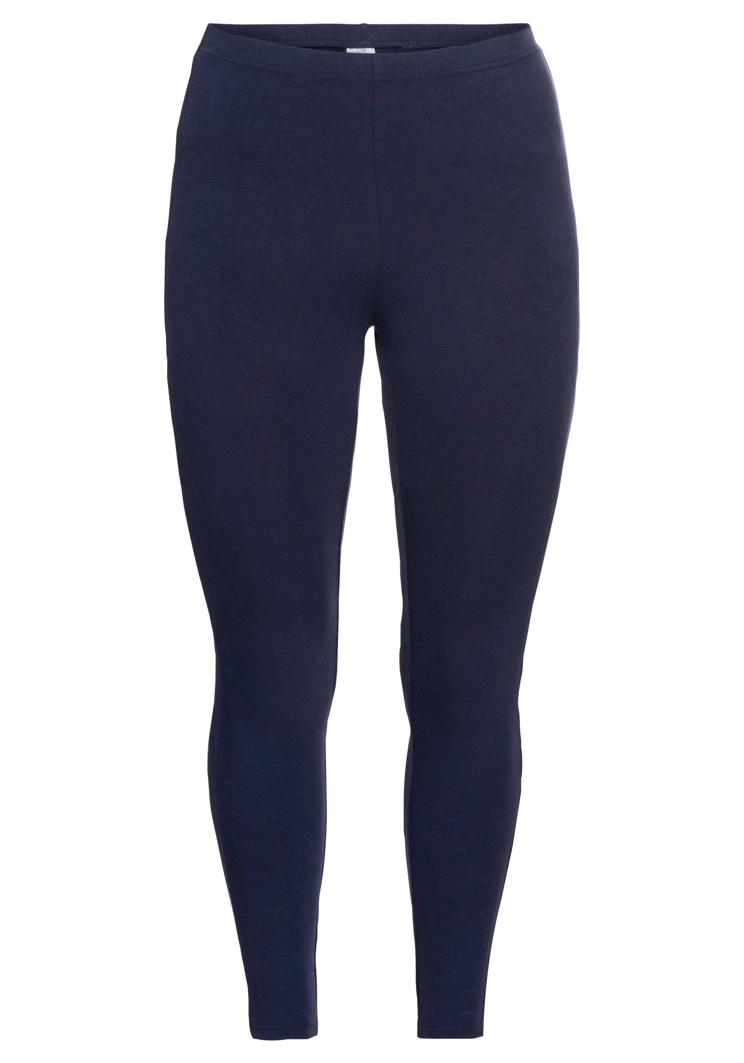 Leggings mit Gummizugbund