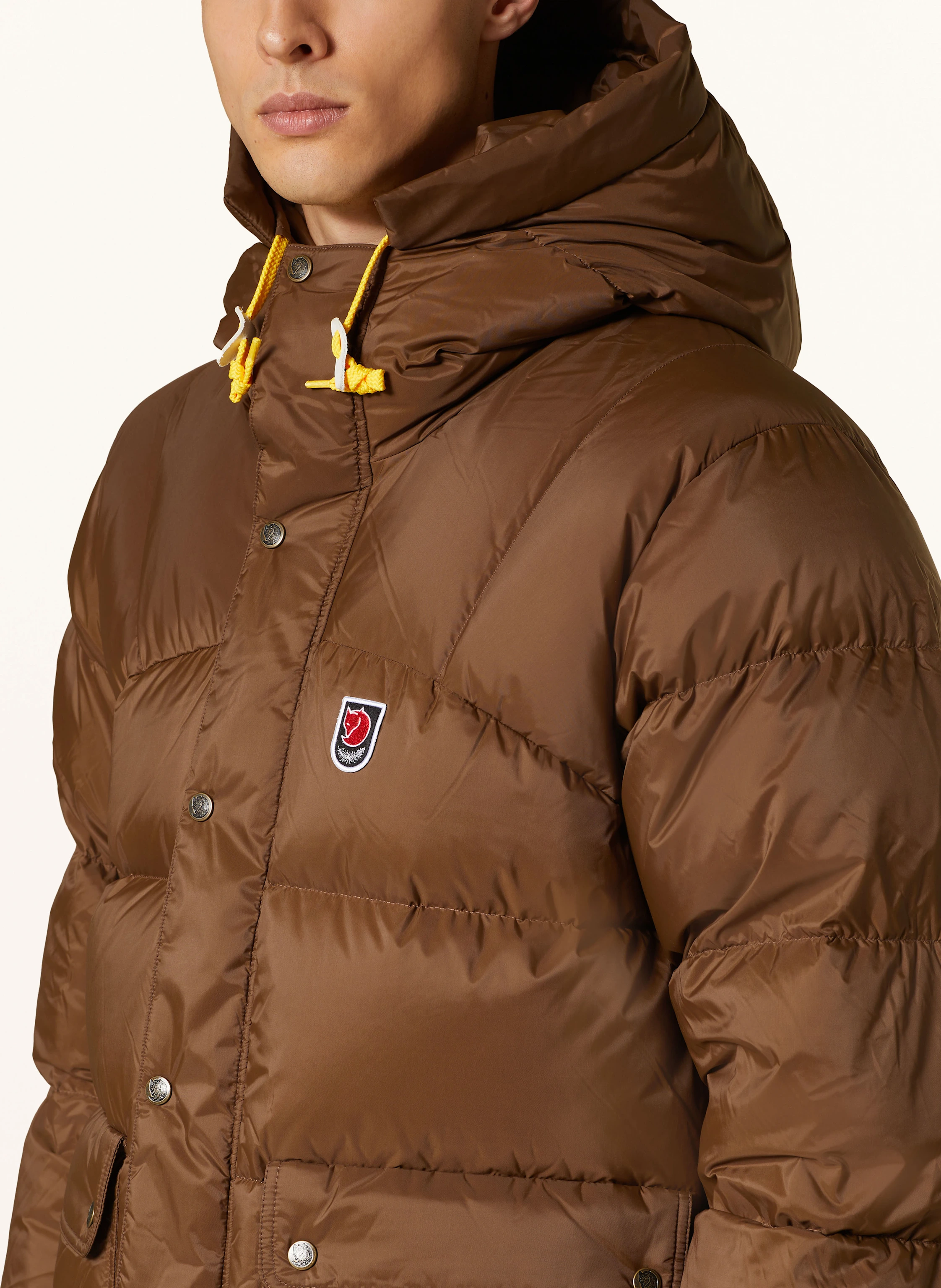 FJÄLLRÄVEN Lightweight-Daunenjacke EXPEDITION