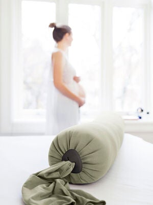bbhugme Gravid- og Ammepute Trekk, Dusty Olive