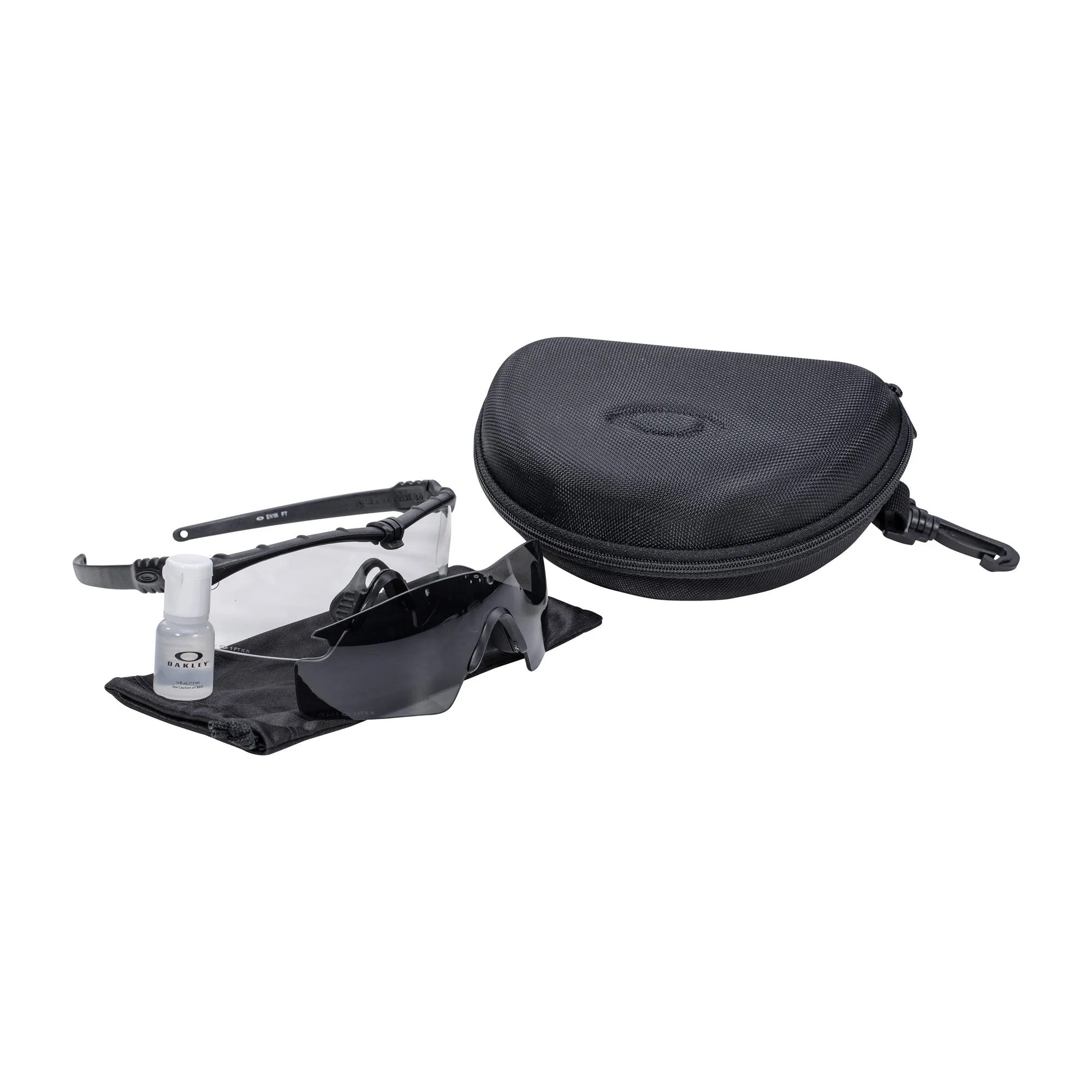 Oakley -  Brille SI Ballistic M Frame 3.0 2er Set Klar