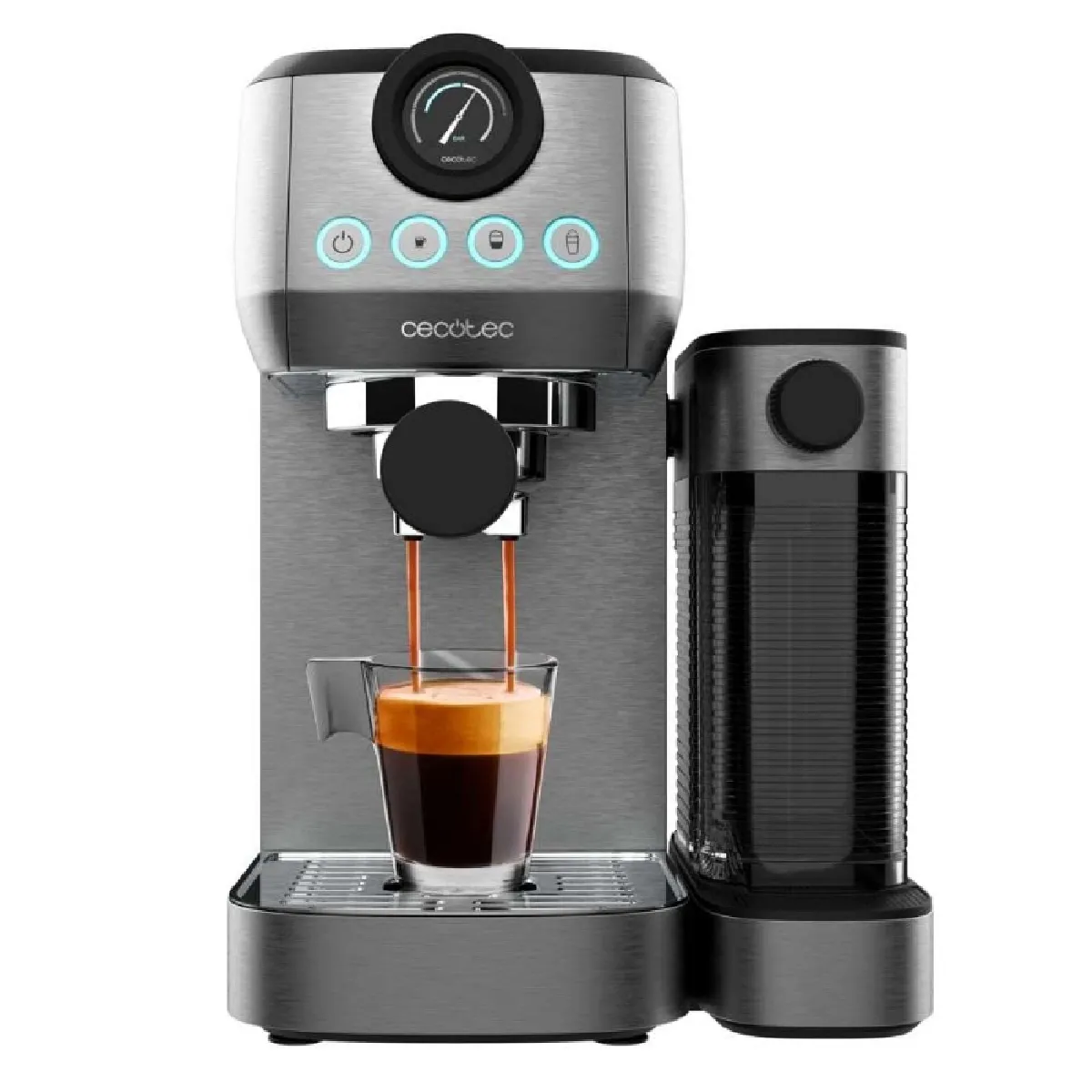 cecotec Power Espresso 20 Steel Pro Latte