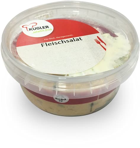 Kugler Fleischsalat